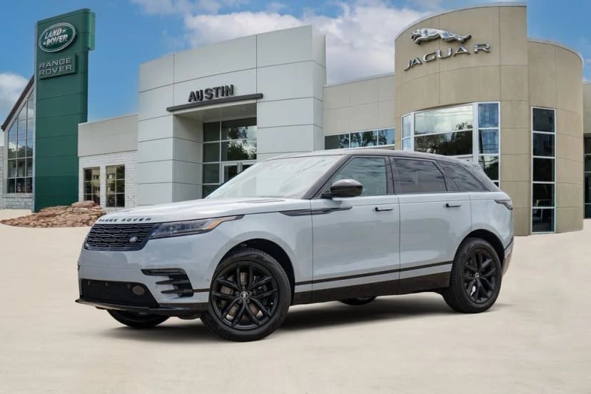 2026 Land Rover Range Rover Velar - Image 1