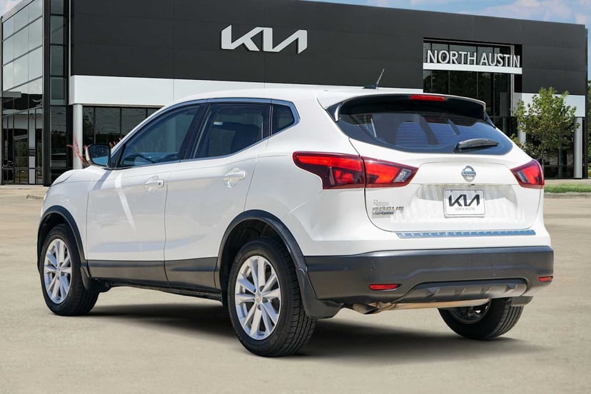 2018 Nissan Rogue Sport - Image 3