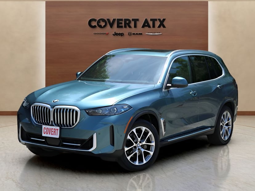 2026 BMW X5 - Image 1