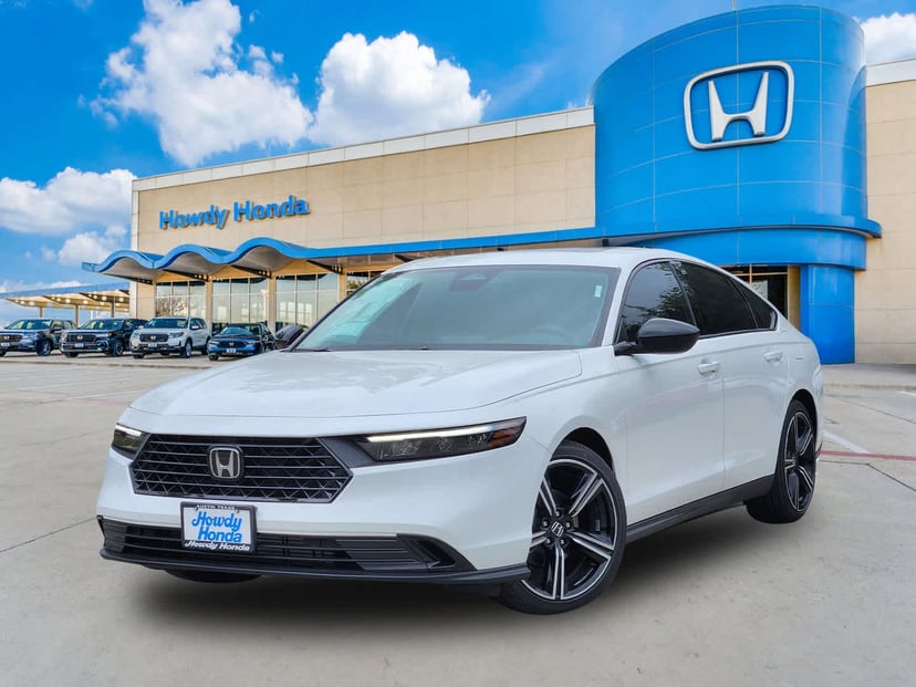2026 Honda Accord - Image 1