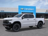 2026 Chevrolet Silverado 1500 - Preview 2