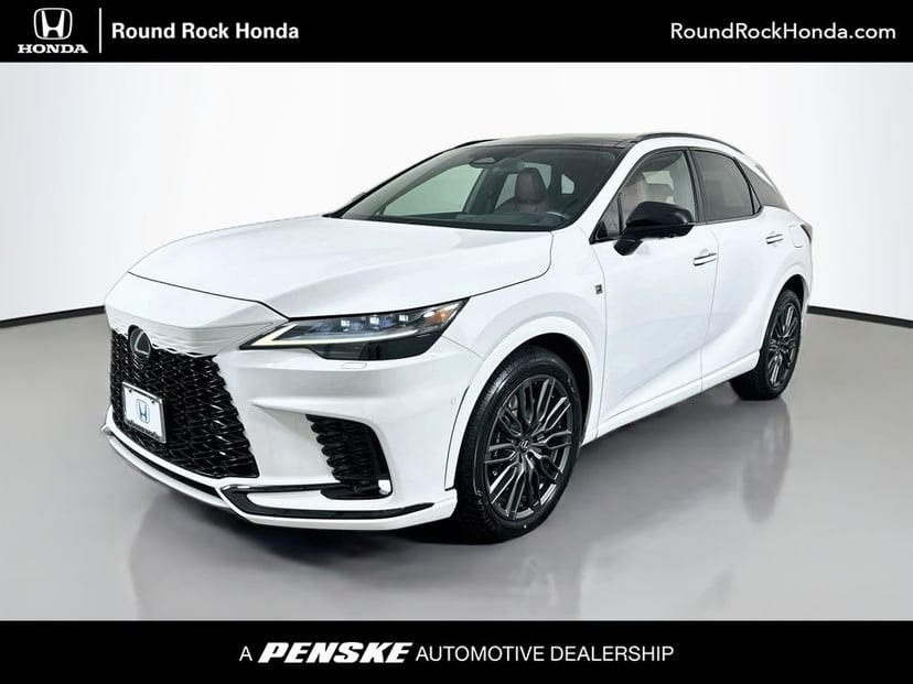 2024 Lexus RX - Image 1