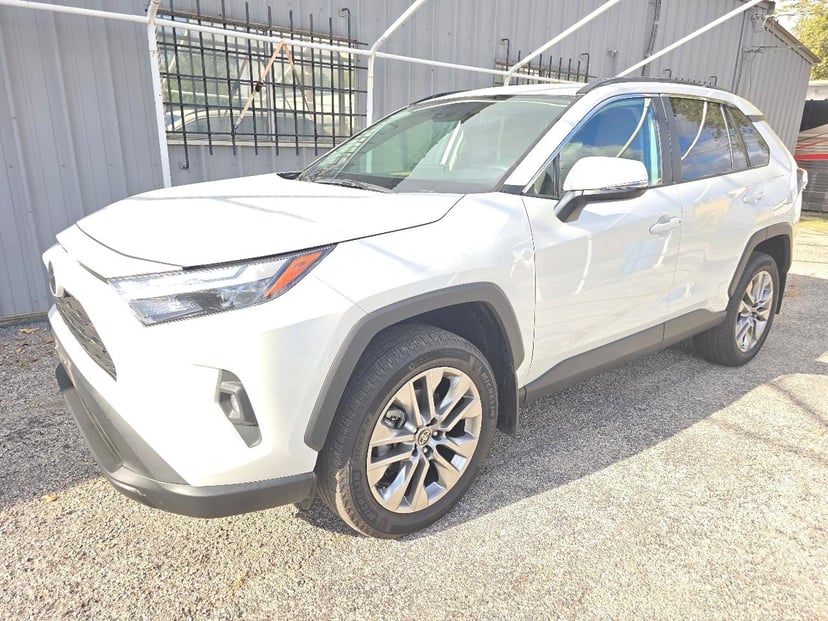 2025 Toyota RAV4 - Image 1