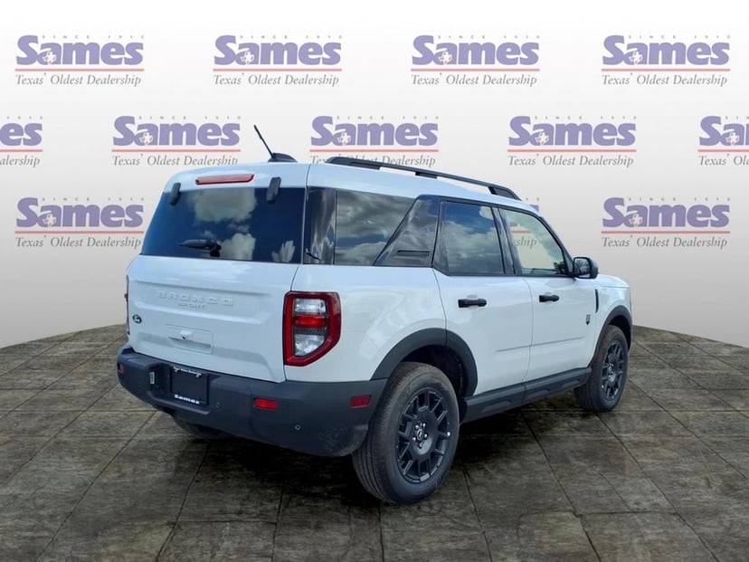 2026 Ford Bronco Sport - Image 3