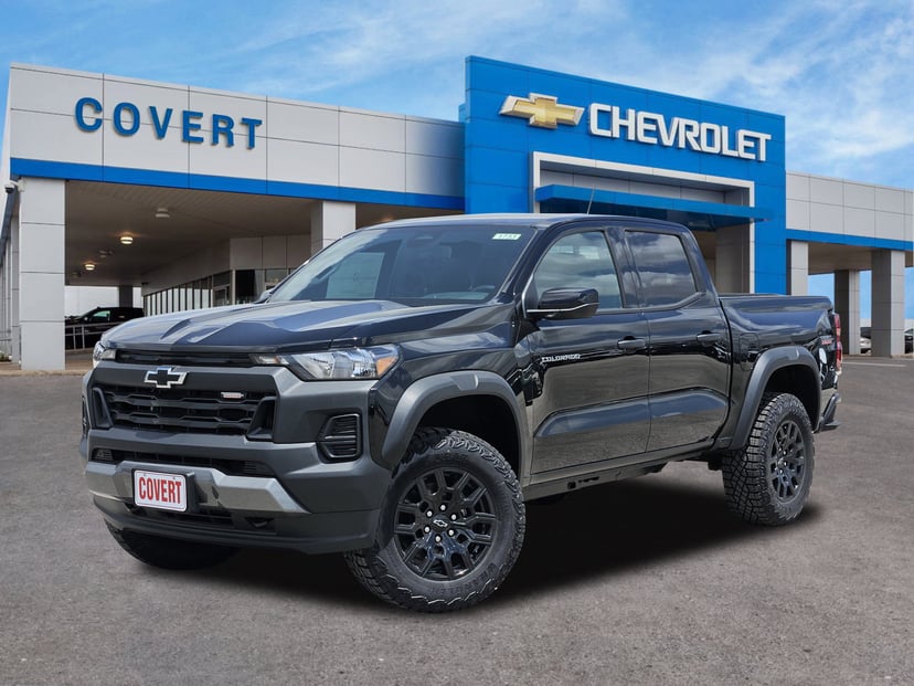 2026 Chevrolet Colorado - Image 1