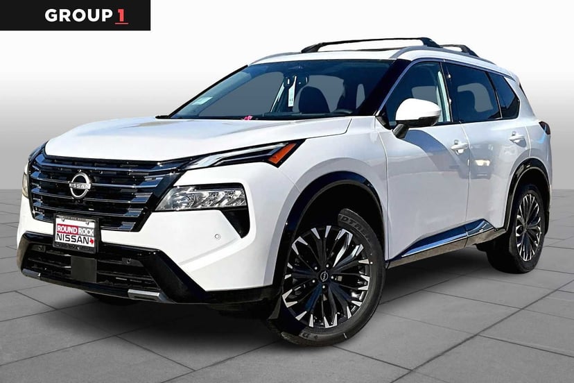 2026 Nissan Rogue - Image 1