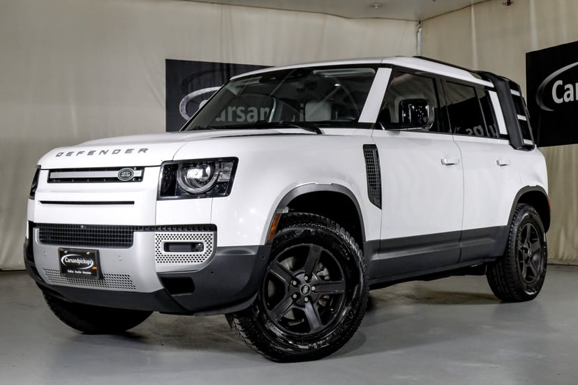 2024 Land Rover Defender - Image 1