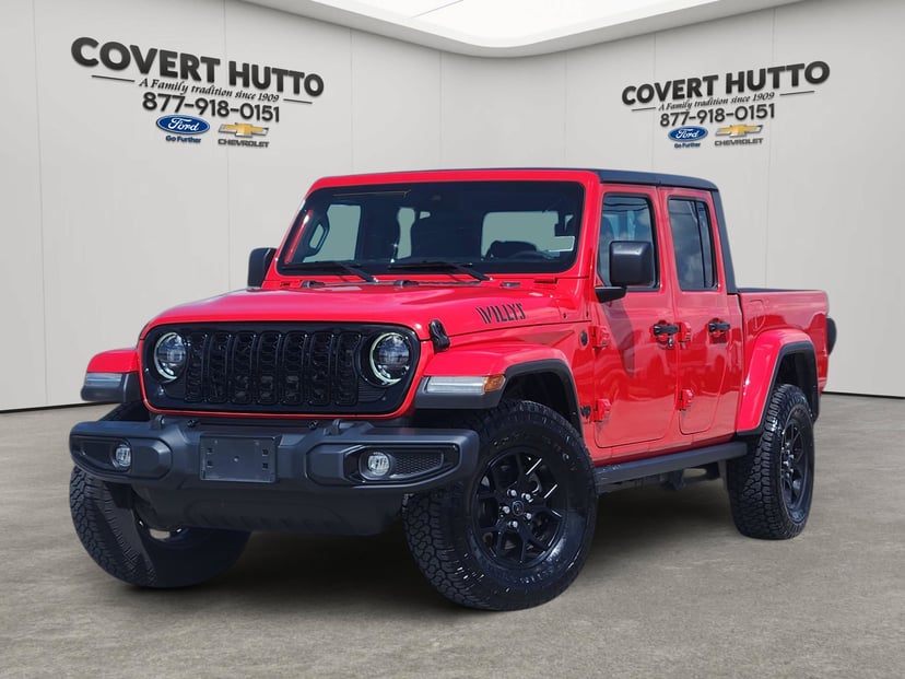 2024 Dodge Gladiator - Image 1