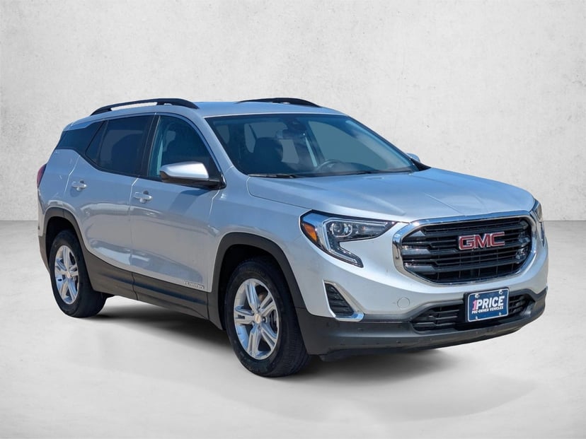 2021 GMC Terrain - Image 1