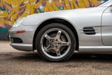 2003 Mercedes-Benz SL-Class - Preview 4
