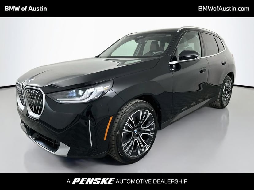2026 BMW X3 - Image 1
