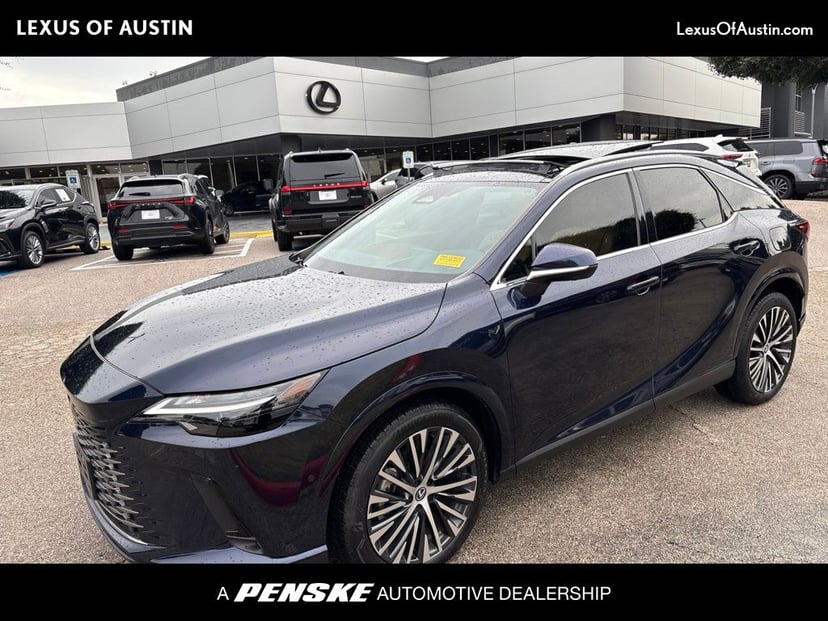 2023 Lexus RX - Image 1