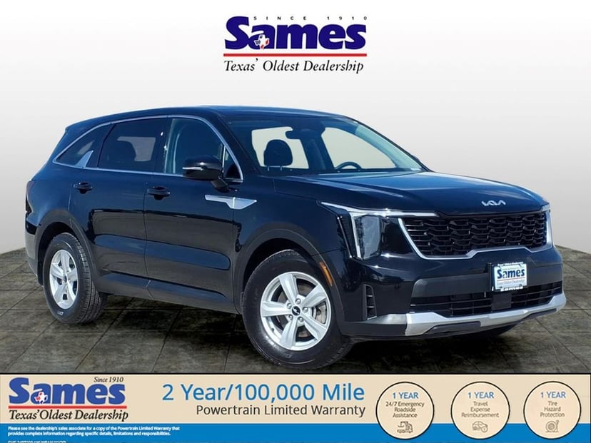 2025 Kia Sorento - Image 1