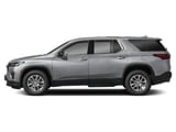 2023 Chevrolet Traverse - Preview 2