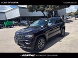 2018 Jeep Grand Cherokee - Preview 2