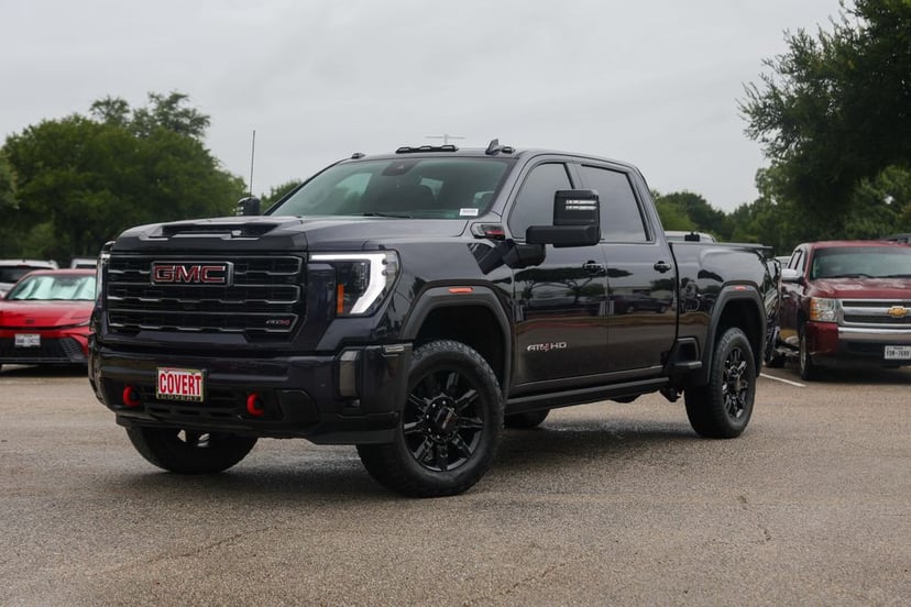 2024 GMC Sierra HD - Image 1