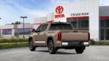 2026 Toyota Tundra - Preview 7