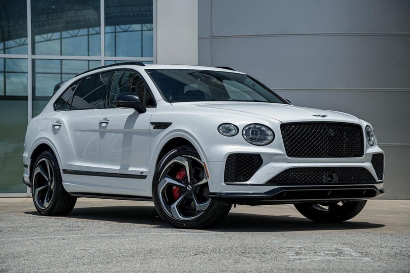 2025 Bentley Bentayga - Image 1