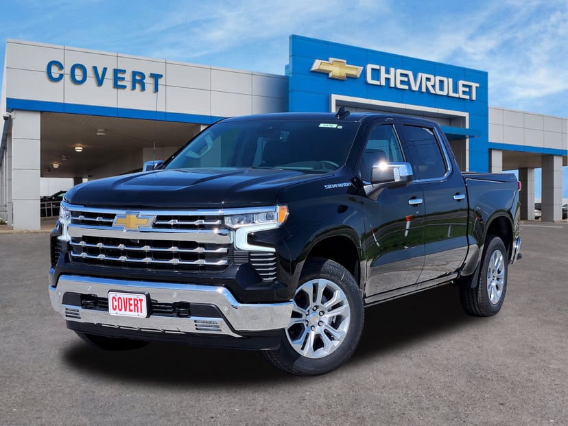 2026 Chevrolet Silverado 1500 - Image 1