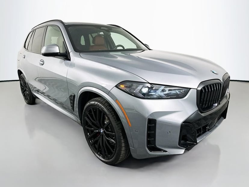 2026 BMW X5 - Image 1