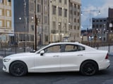 2021 Volvo S60 - Preview 4