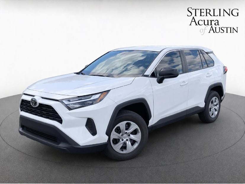 2024 Toyota RAV4 - Image 1