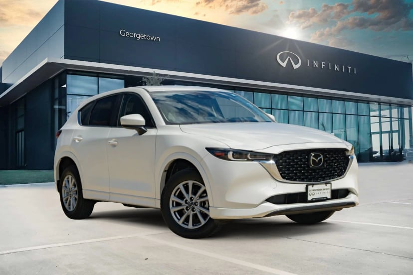 2024 Mazda CX-5 - Image 1