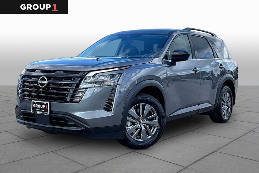 2026 Nissan Pathfinder - Image 1