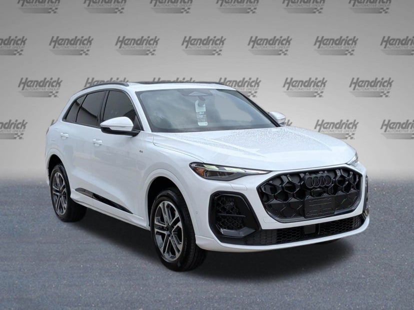 2026 Audi Q5 - Image 1