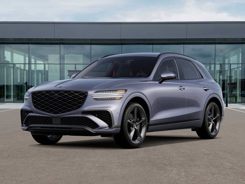2027 Genesis GV70 - Image 1