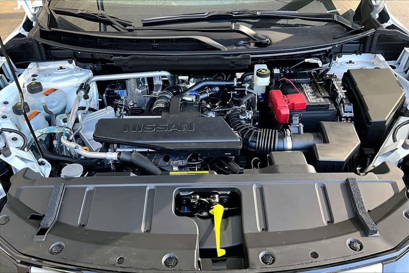 2026 Nissan Rogue - Image 2