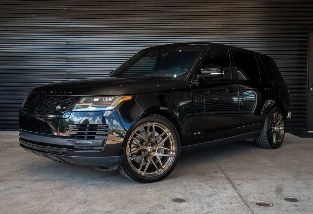 2018 Land Rover Range Rover - Image 1