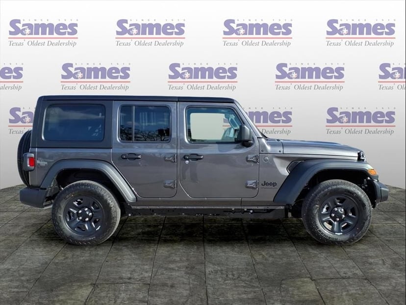 2026 Jeep Wrangler - Image 3