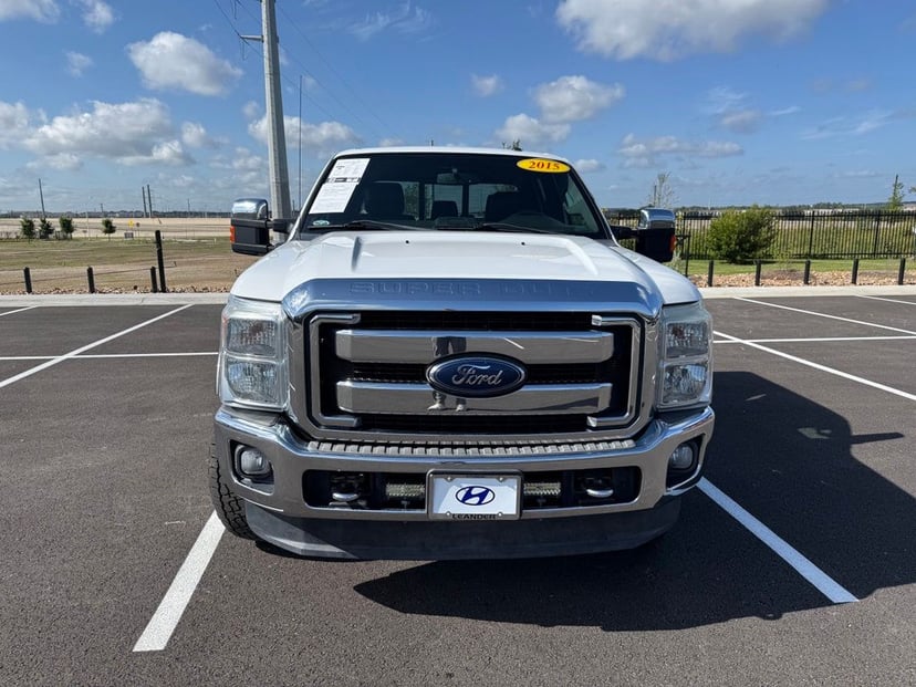 2015 Ford F-250 - Image 2