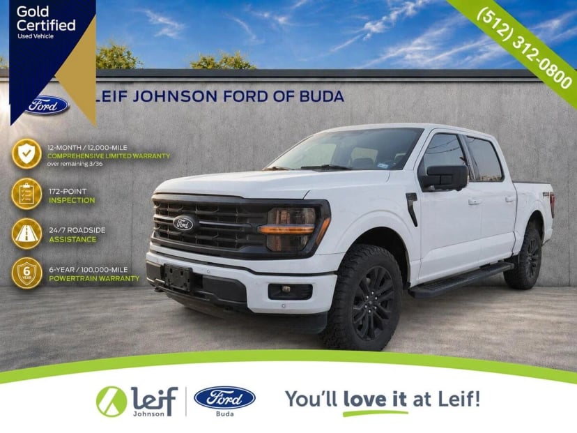 2024 Ford F-150 - Image 2