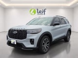 2026 Ford Explorer - Preview 2