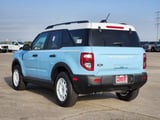 2026 Ford Bronco Sport - Preview 3