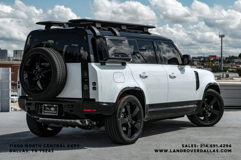 2026 Land Rover Defender - Image 3