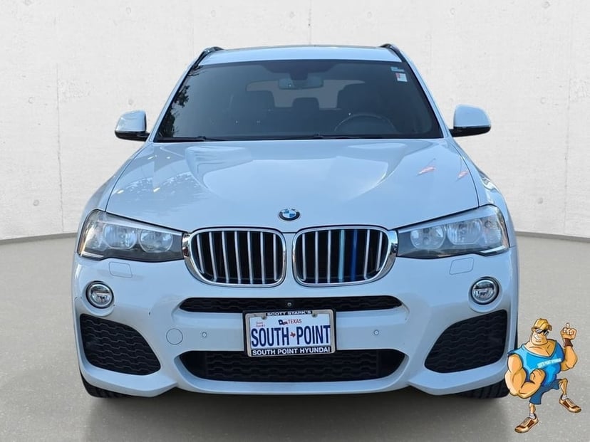 2017 BMW X3 - Image 3