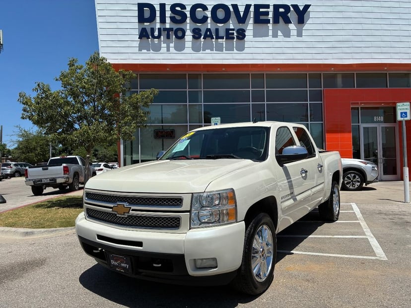 2013 Chevrolet Silverado 1500 - Image 1