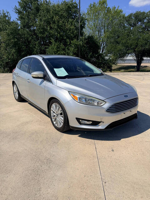 2017 Ford Focus - Image 1
