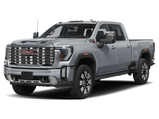 2026 GMC sierra-2500hd - Image 1