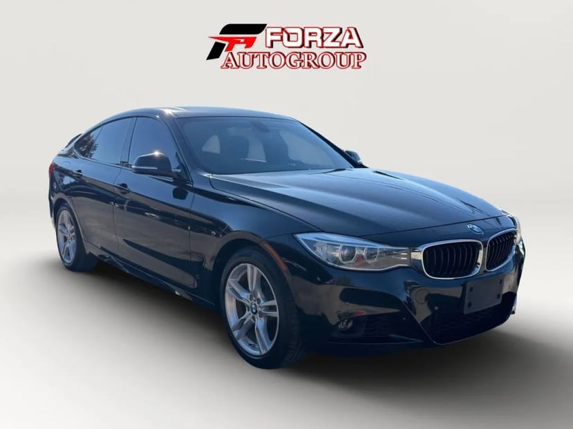 2015 BMW 3 Series - Image 1