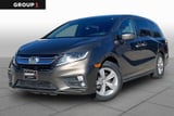 2018 Honda Odyssey - Preview 2