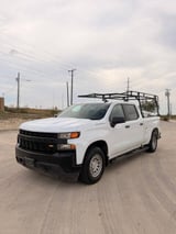 2021 Chevrolet Silverado 1500 - Preview 2