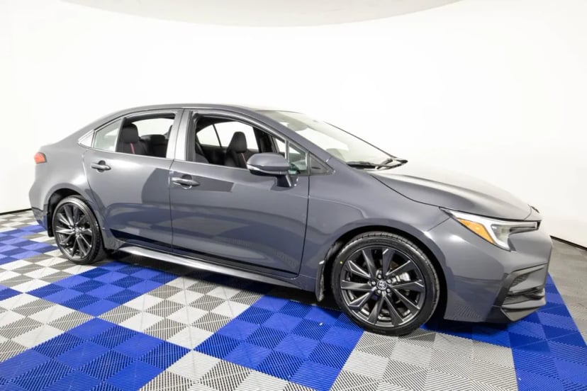 2024 Toyota Corolla - Image 2