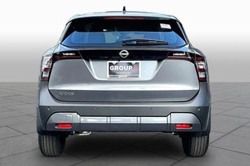 2026 Nissan Kicks MPV - Image 1