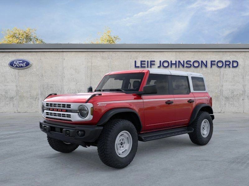 2026 Ford Bronco - Image 1