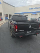2021 Honda Ridgeline - Preview 8