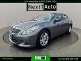 2012 INFINITI G25 - Preview 10